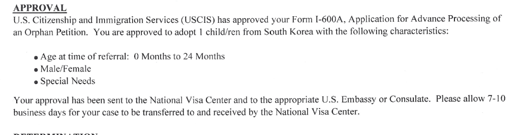 Our own little miracle — i600a&nbsp;approval