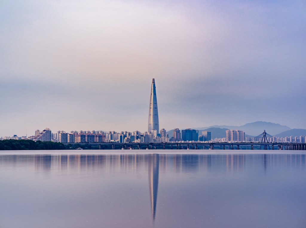 We’re going to&nbsp;Seoul!