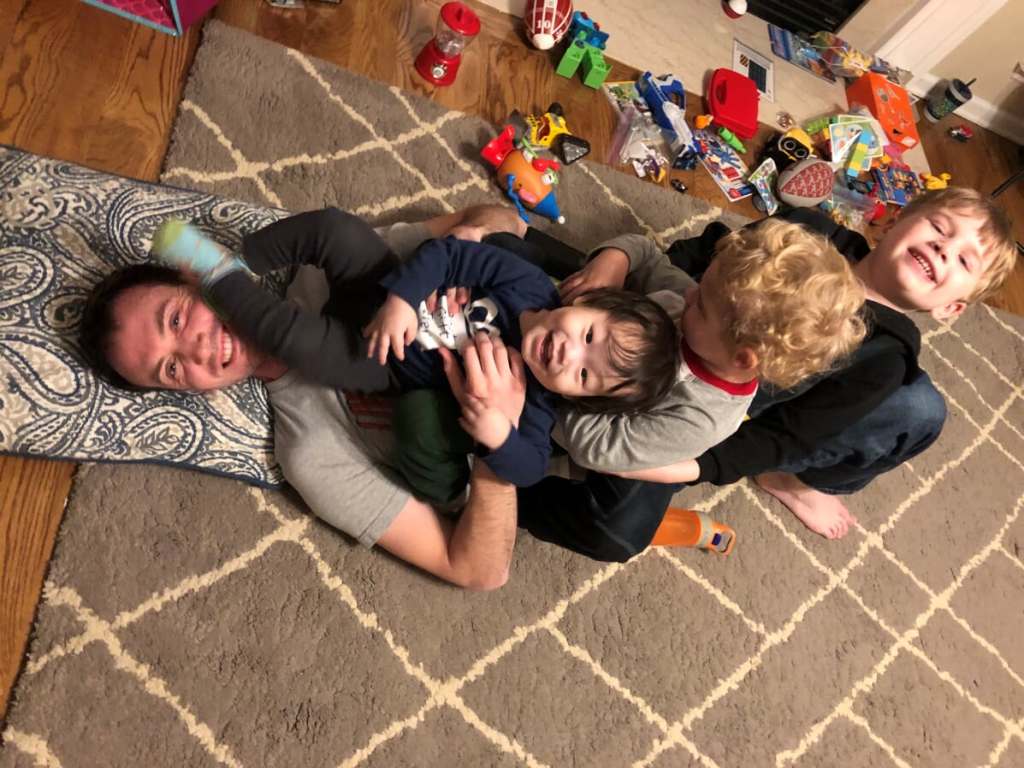 The first 6&nbsp;weeks